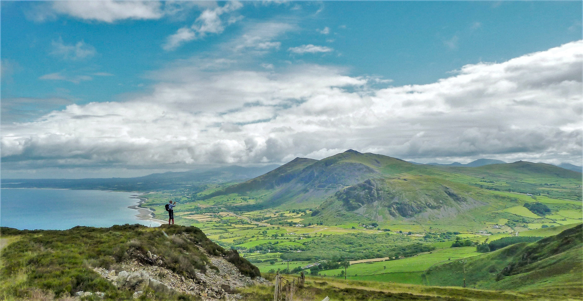 Hiking Trails of Great Britain and Ireland