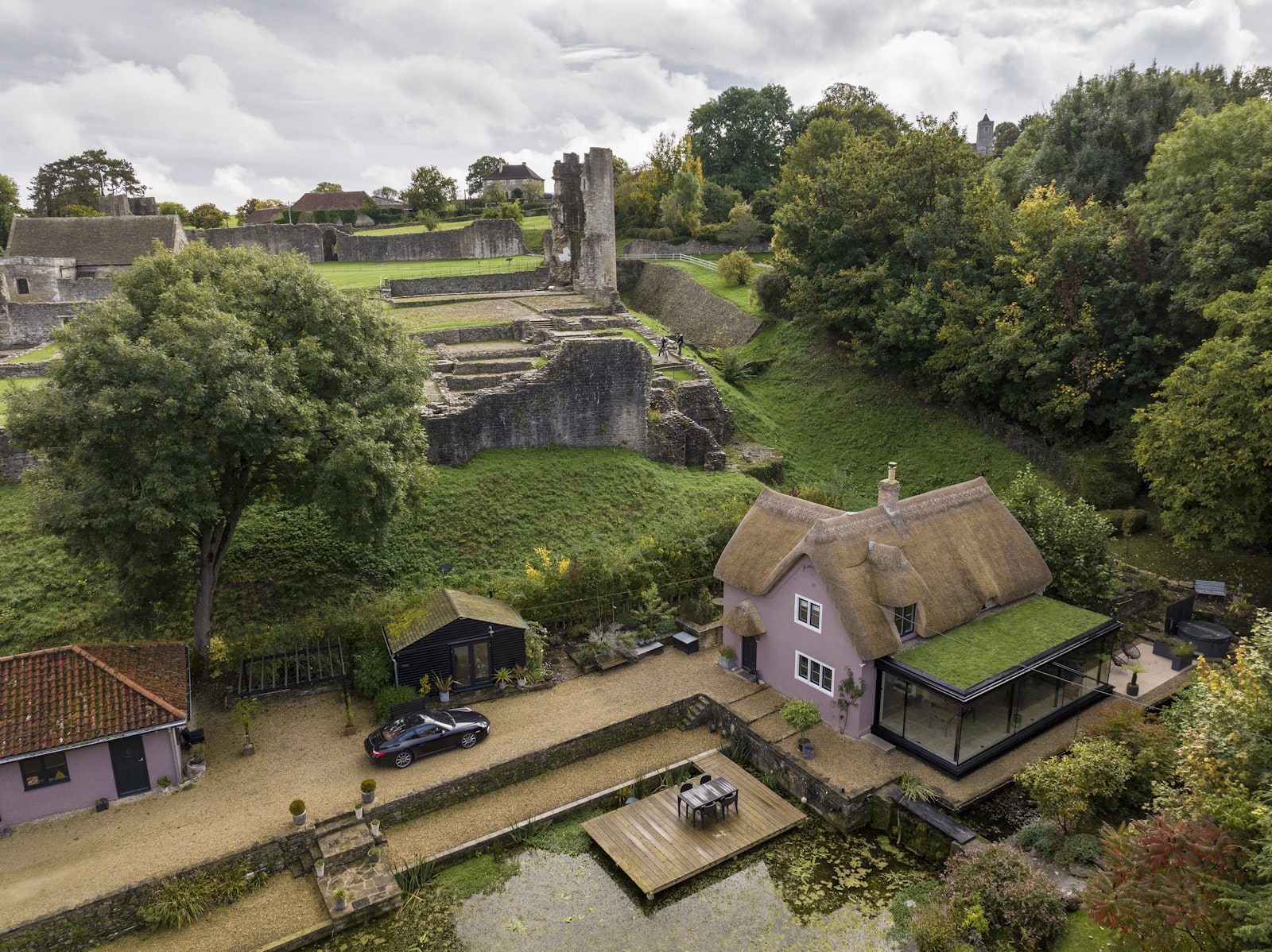 Cottagecore Countryside Living Collection