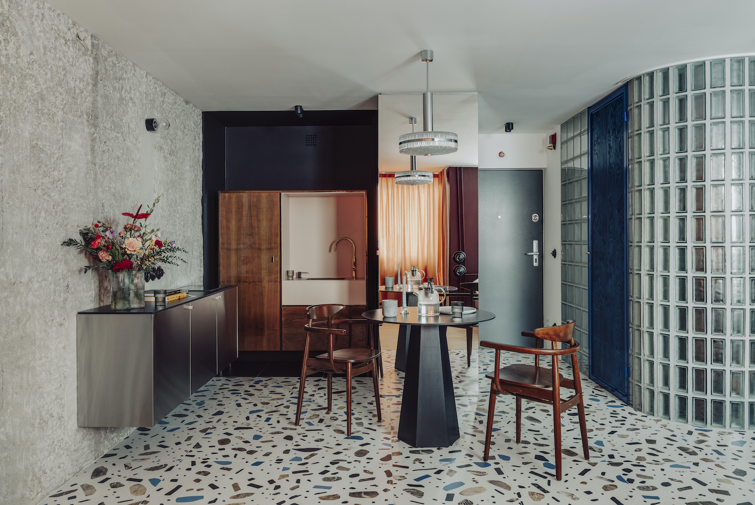 Small Space Living Furniture