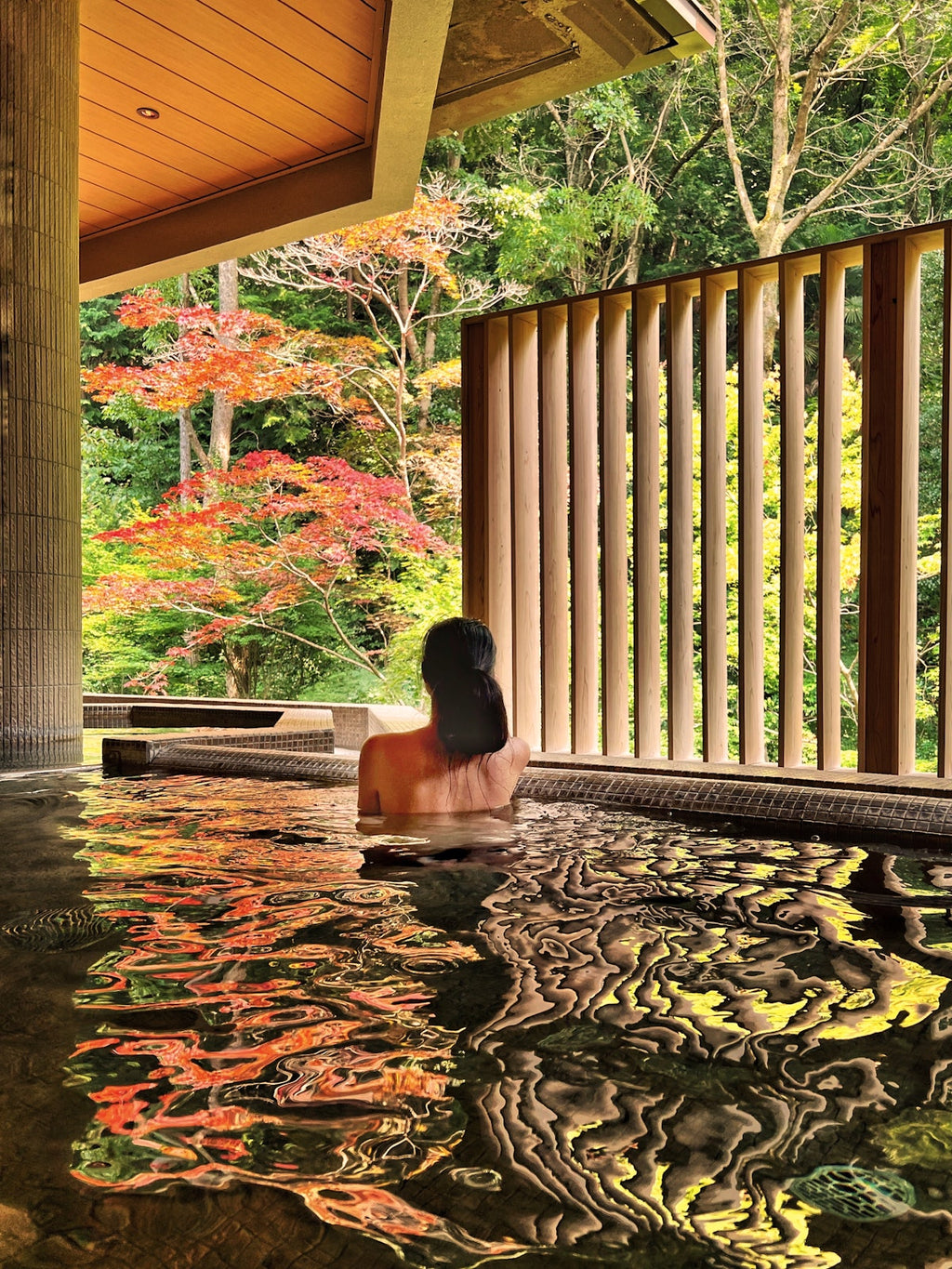 Traditional Japanese Spa and Bathing Culture Guide