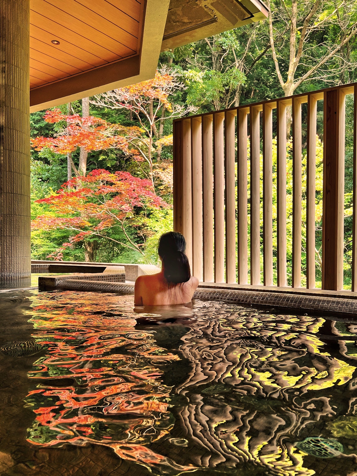 Traditional Japanese Spa and Bathing Culture Guide