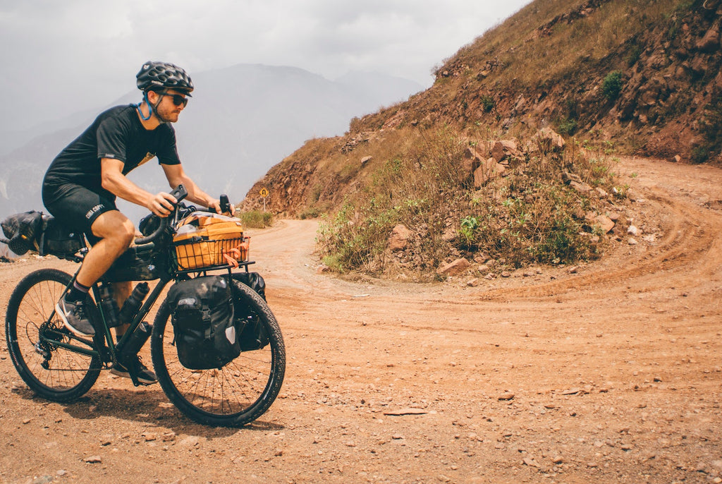 Grand Bikepacking Journeys Riding Iconic Routes Around the World