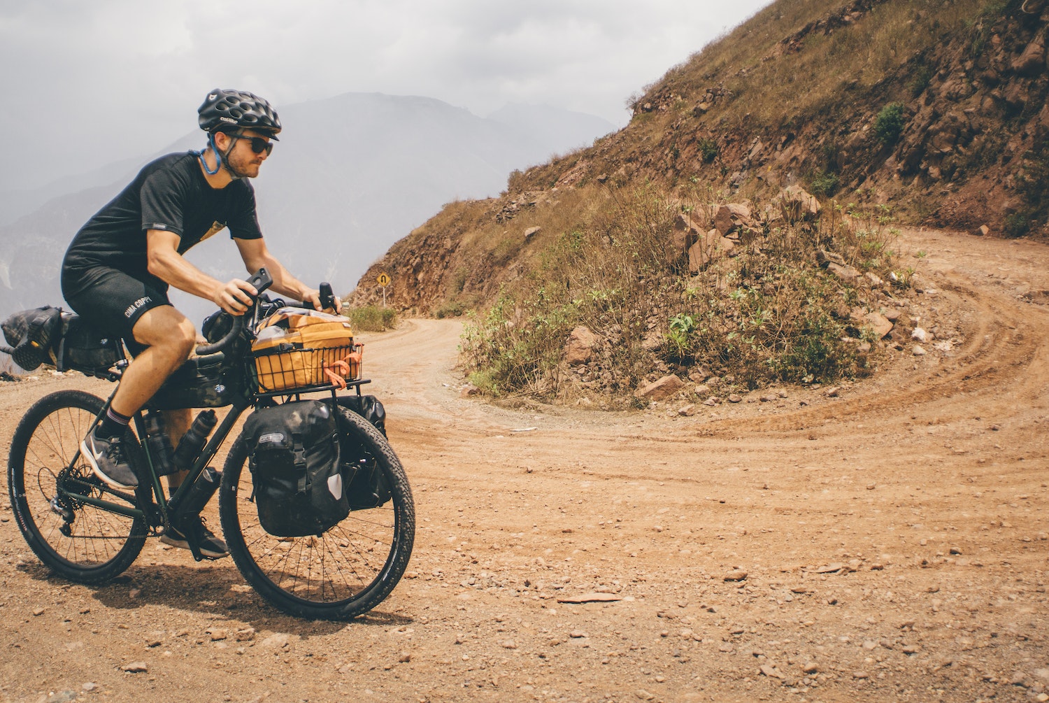 Grand Bikepacking Journeys Riding Iconic Routes Around the World