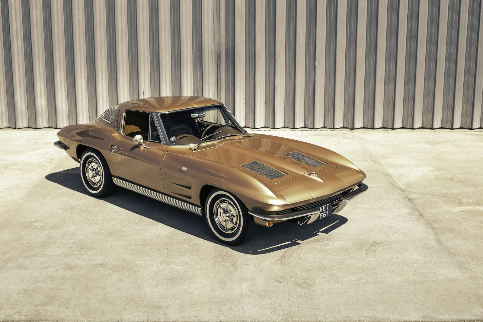 The Americans Beautiful Machines: Iconic US Cars Through the Ages