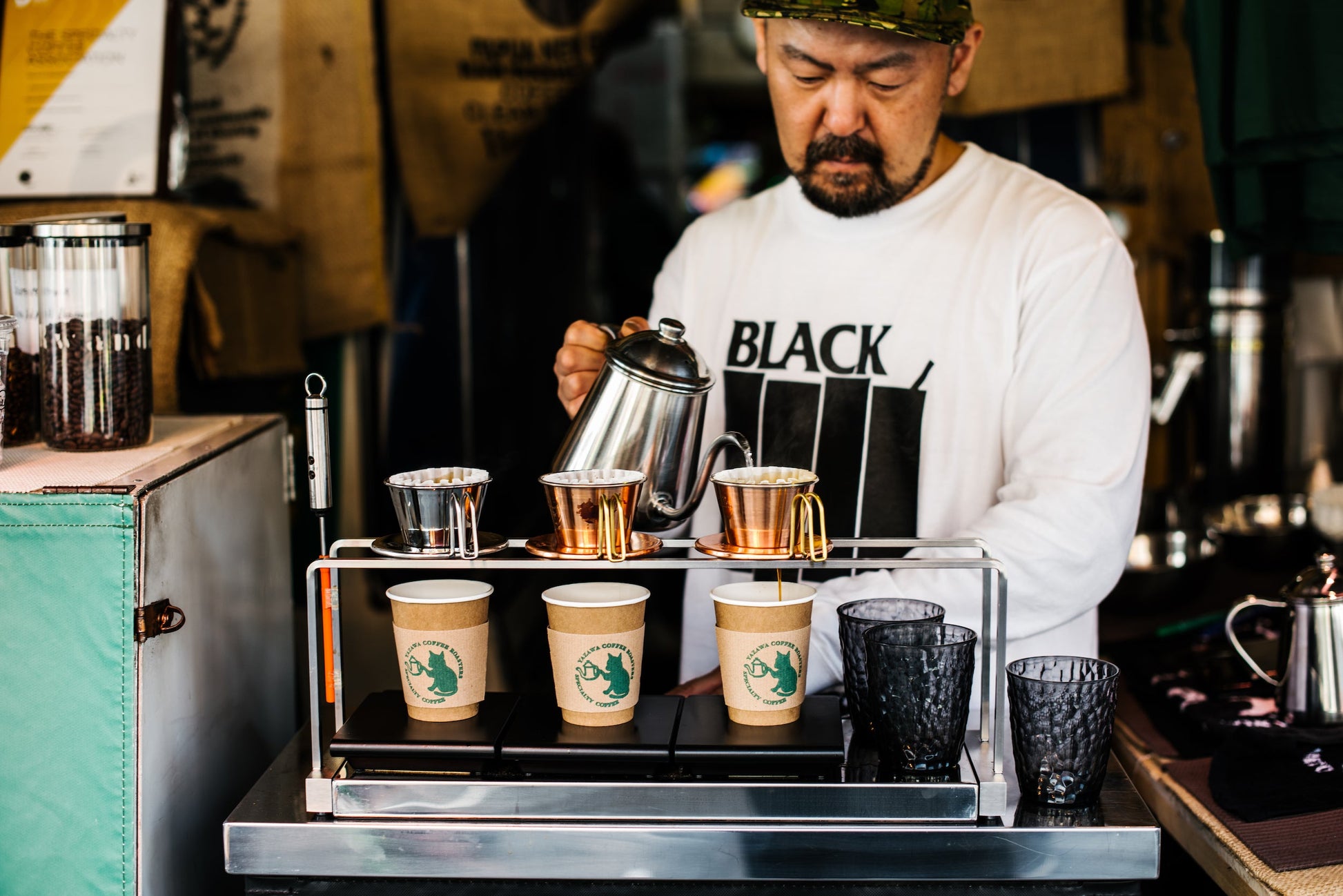 Spill The Beans Coffee Culture Guide