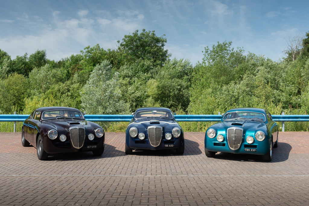 Drive Different Restomods and Iconic Automobiles Reimagined