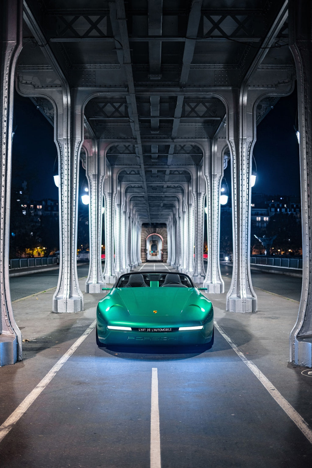 Drive Different Restomods and Iconic Automobiles Reimagined