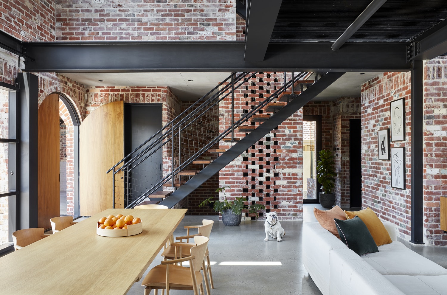 Brick by Brick Architecture and Interiors