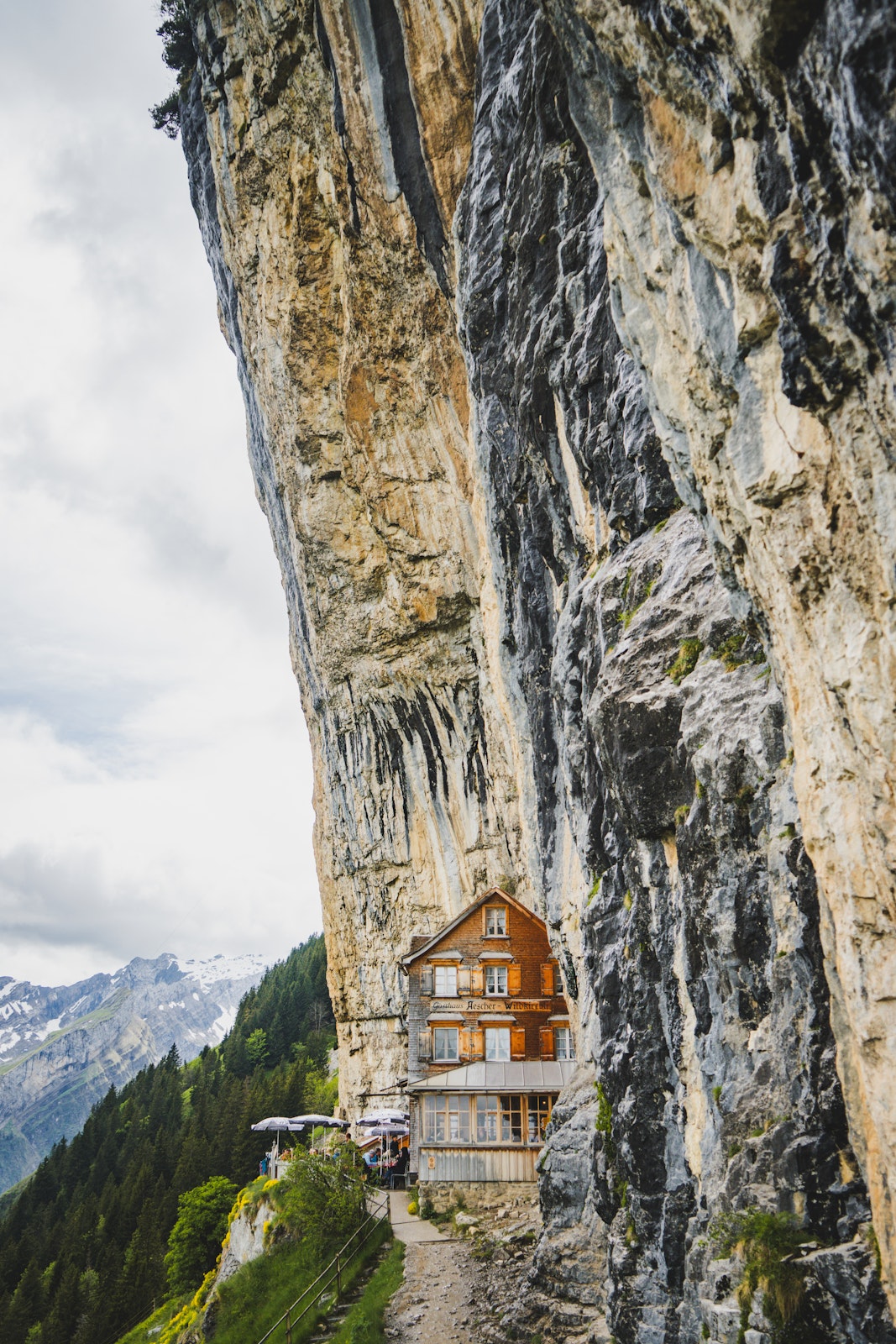 Alpine Refuges: Architecture and Culture of Mountain Shelters