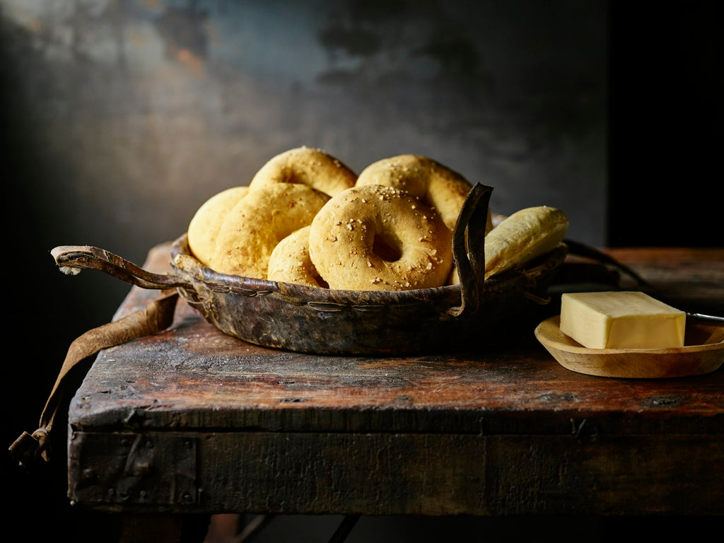 Israeli and Palestinian Food Culture and Recipes