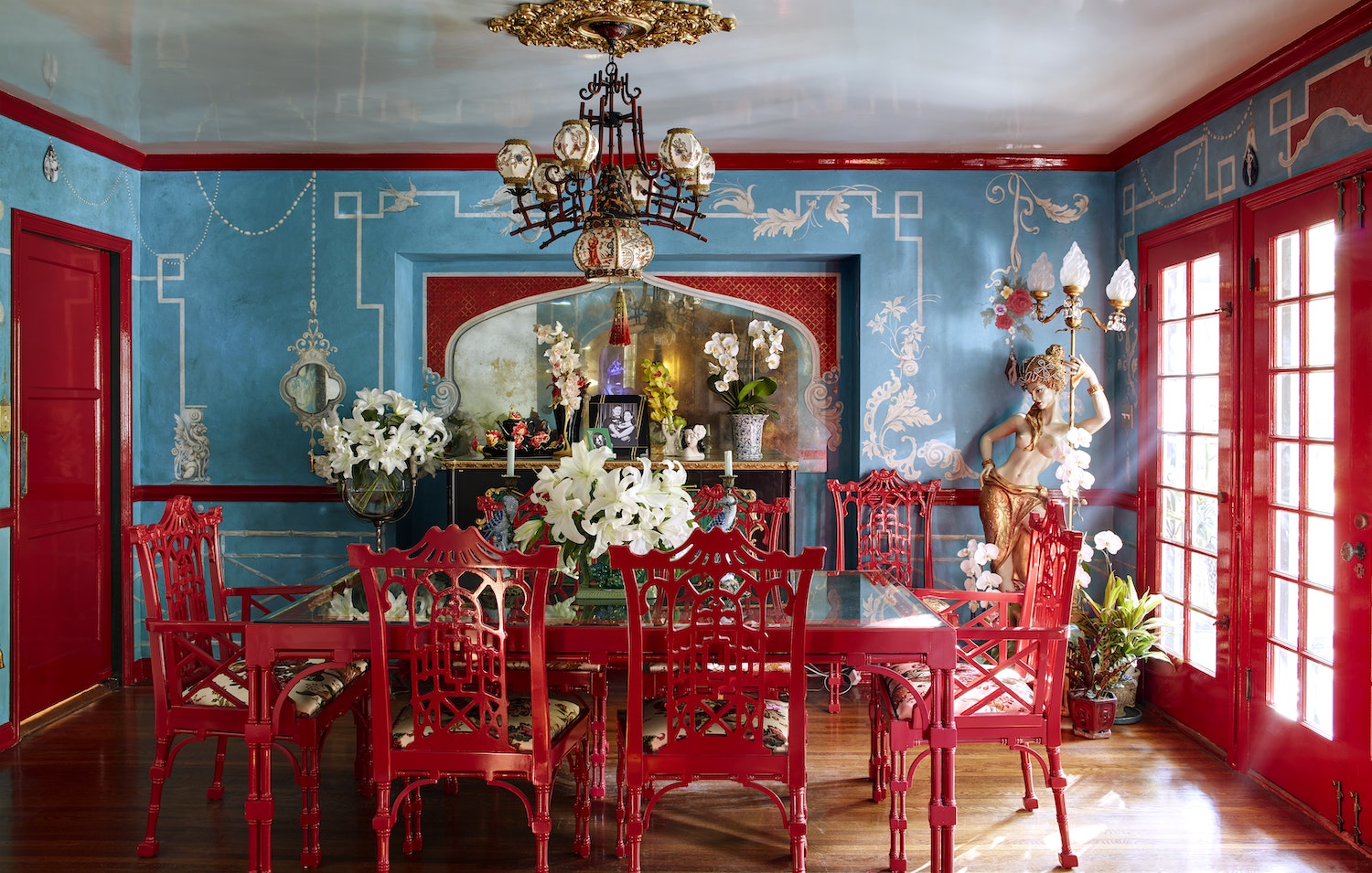 Living to the Max Maximalist Interior Design Guide