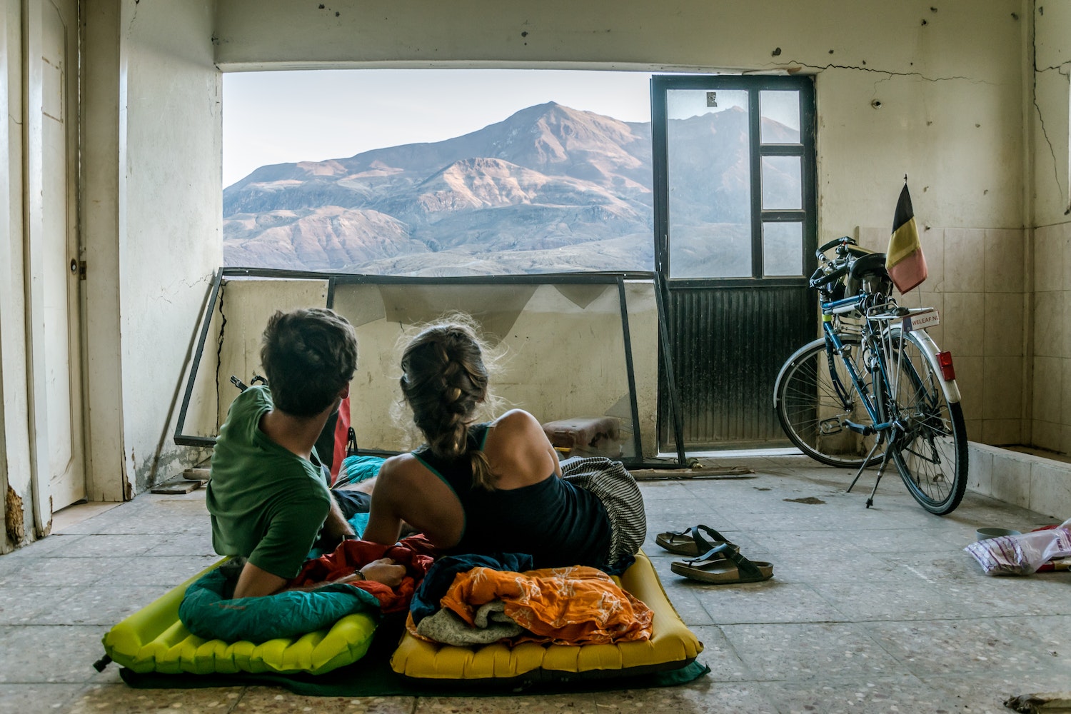 Leaving the Comfort Zone Adventure Guide