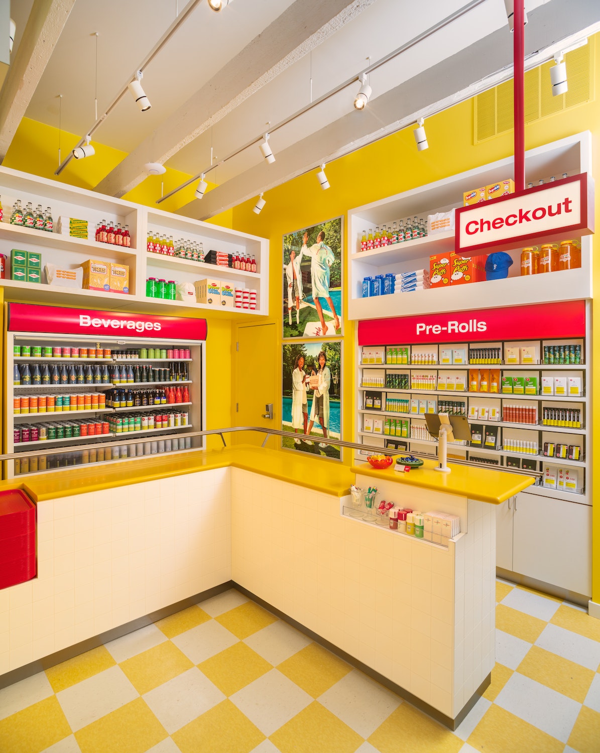 Think Big Shop Small Contemporary Retail Design