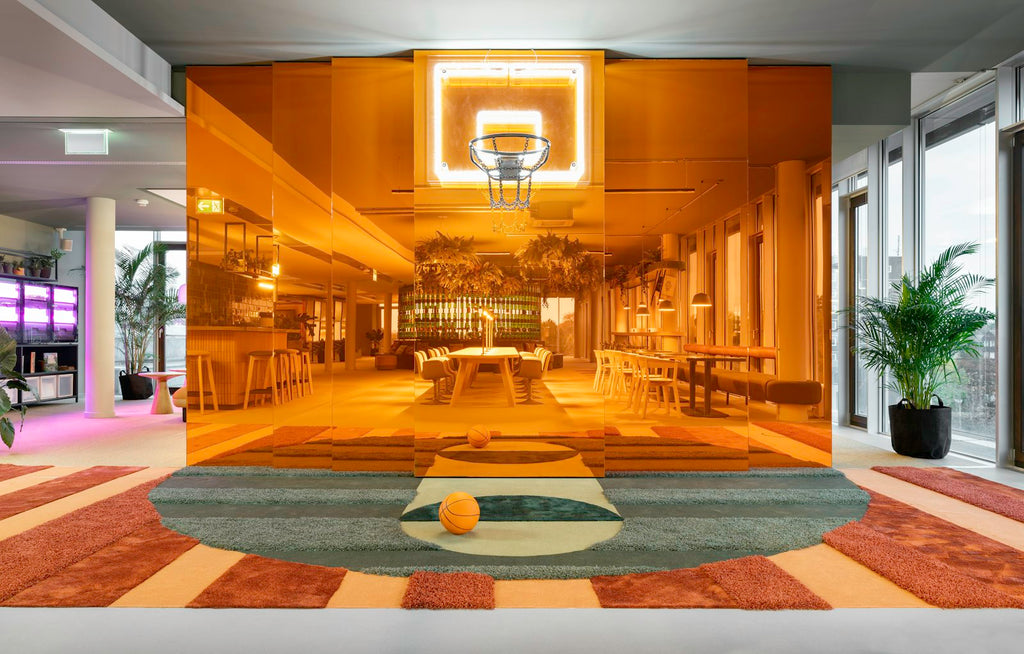 Spatial Storytelling Architecture and Collage Design