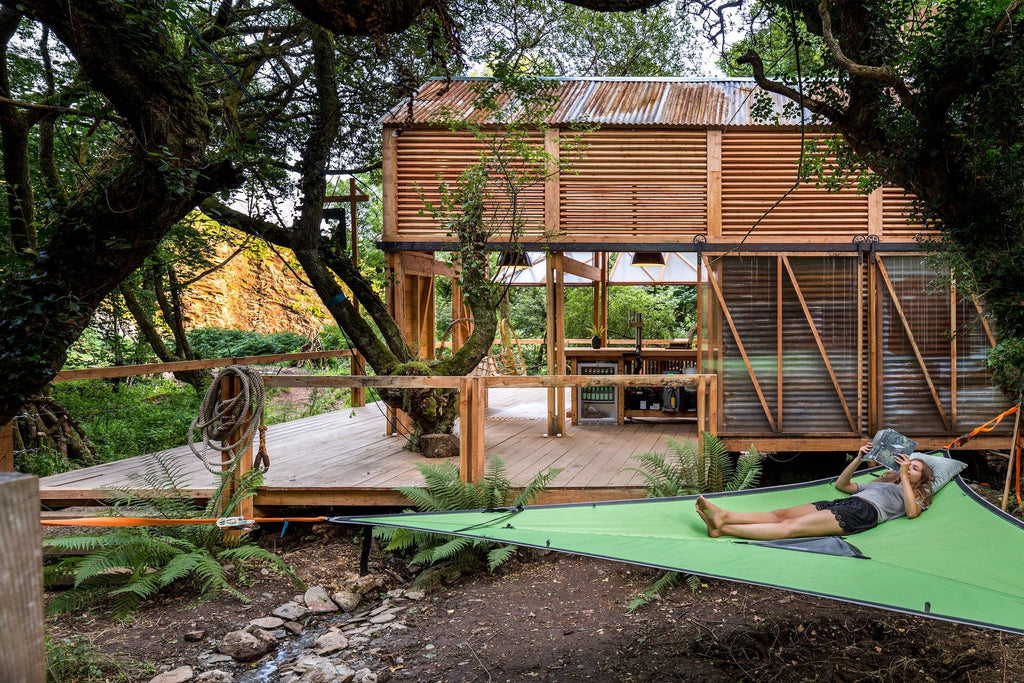 Stay Wild Cabin Getaway Guide