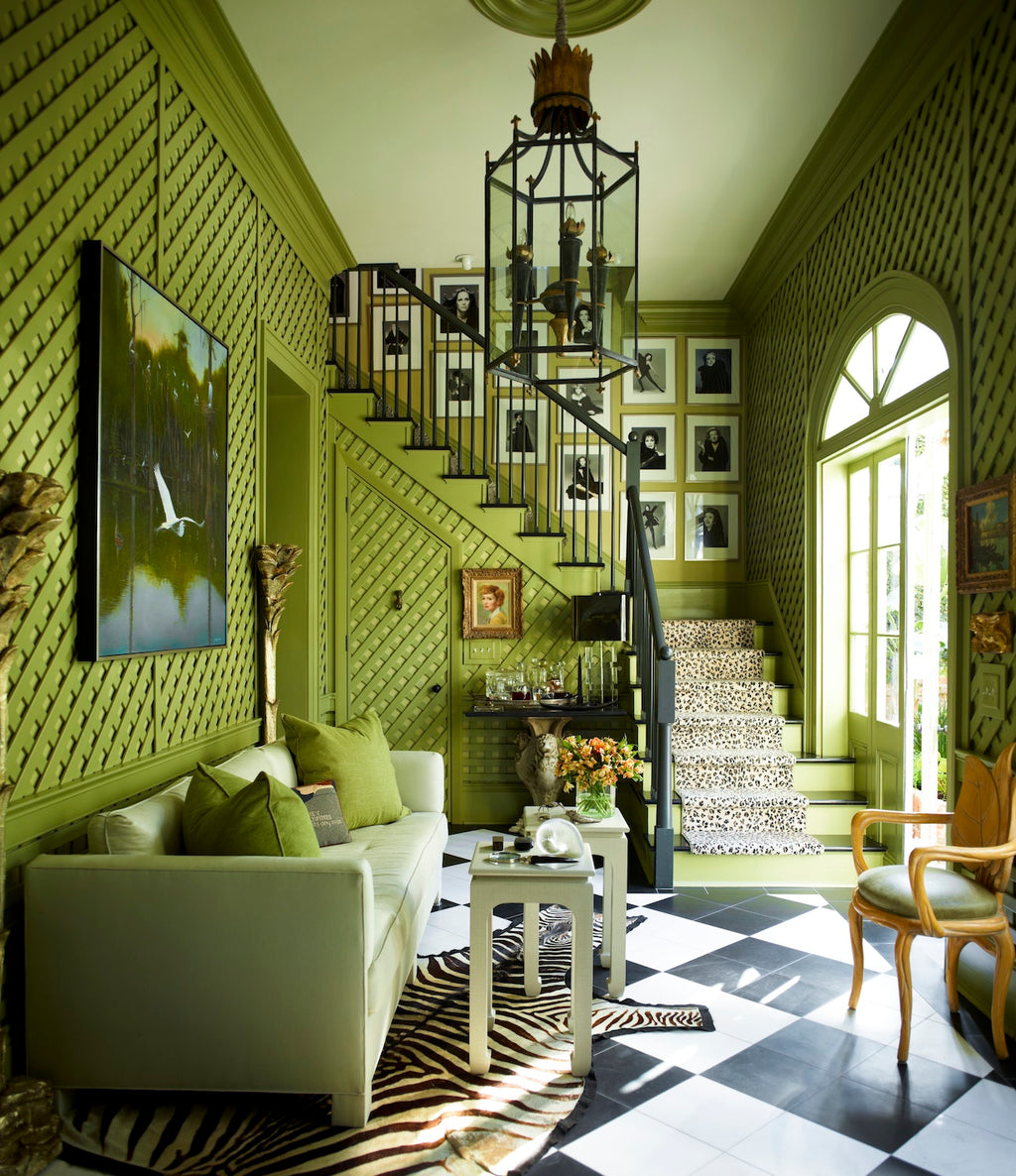 Living to the Max Maximalist Interior Design Guide