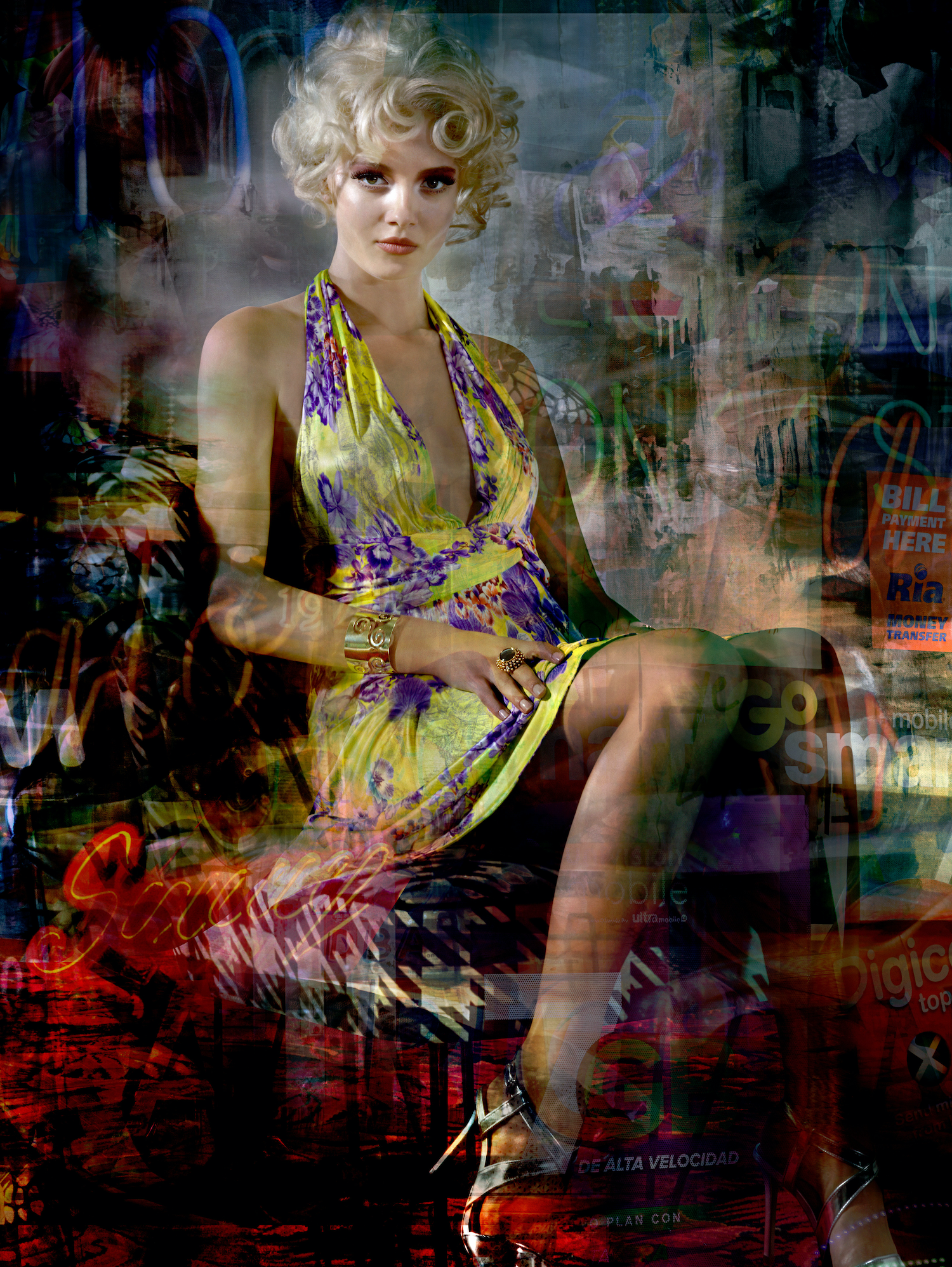 Collage Art Collection