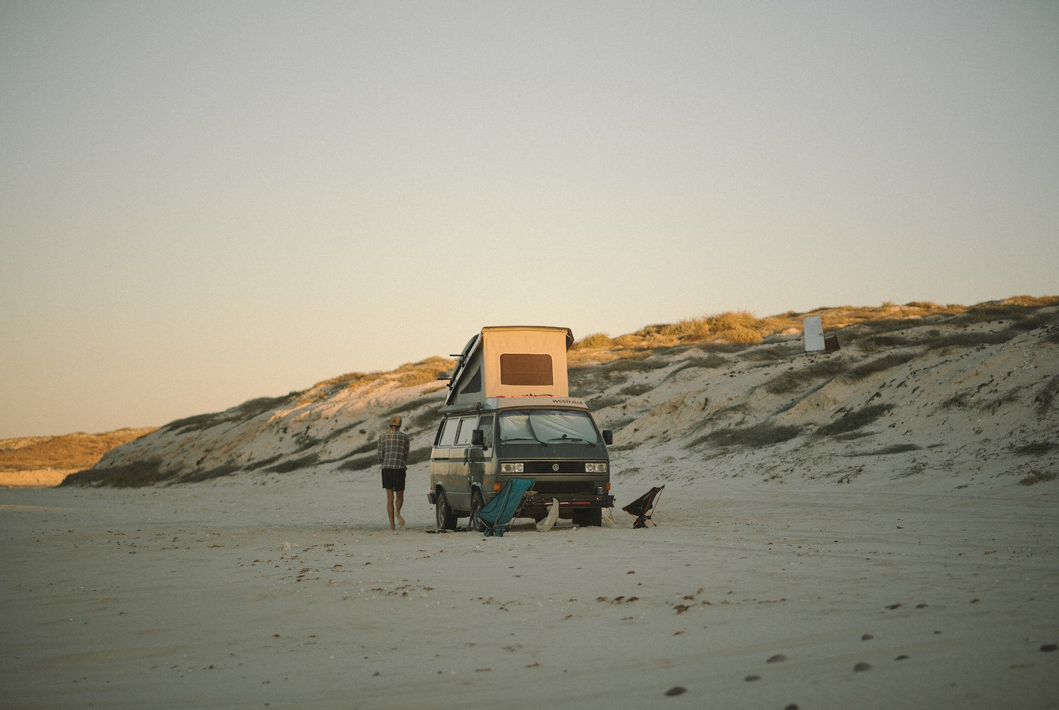 The Getaways Van Life Adventure Guide
