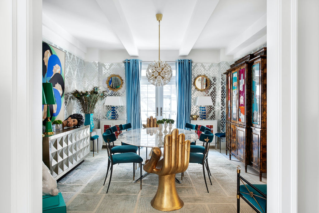 Living to the Max Maximalist Interior Design Guide