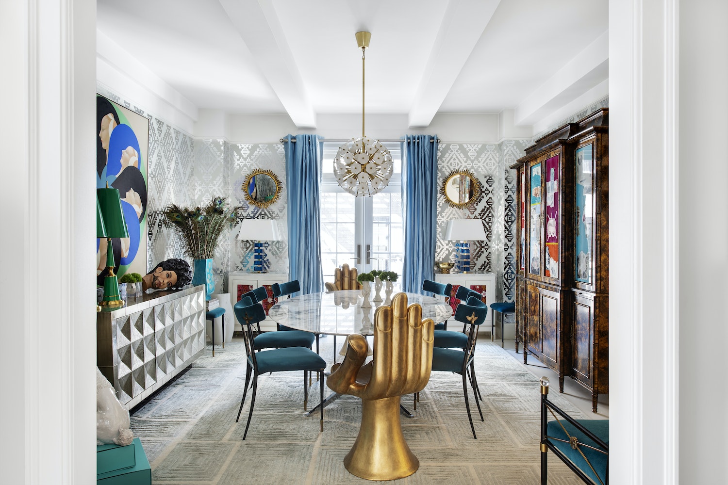 Living to the Max Maximalist Interior Design Guide