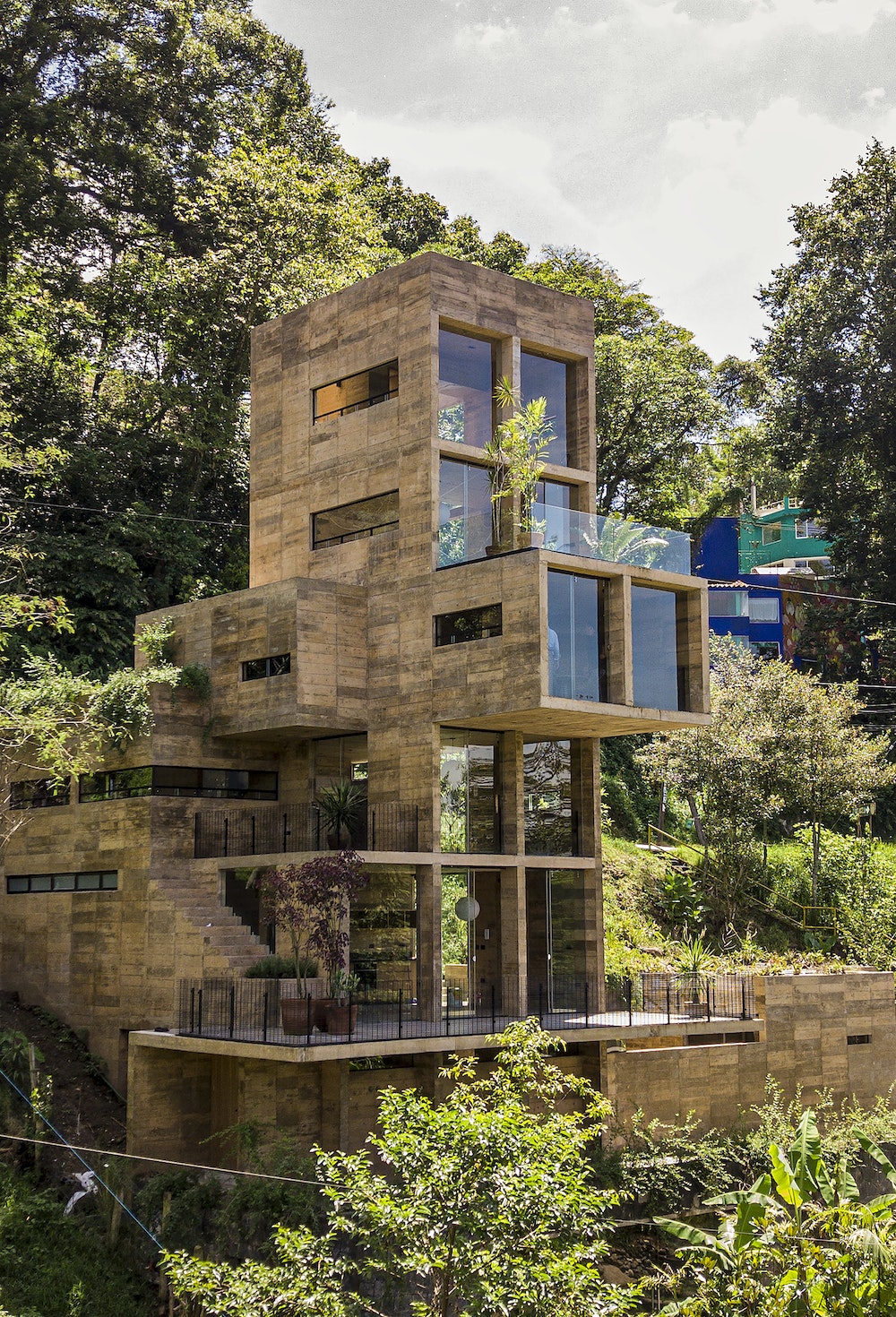 Concrete Jungle Tropical Architecture Book