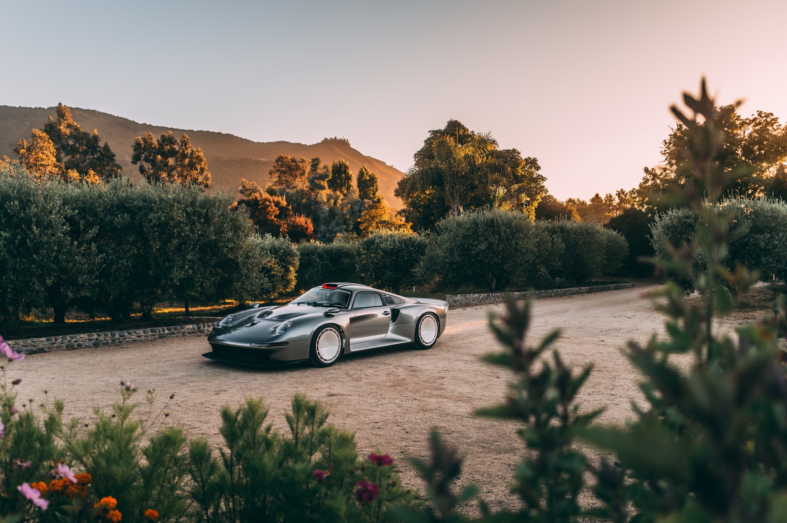 Drive Different Restomods and Iconic Automobiles Reimagined