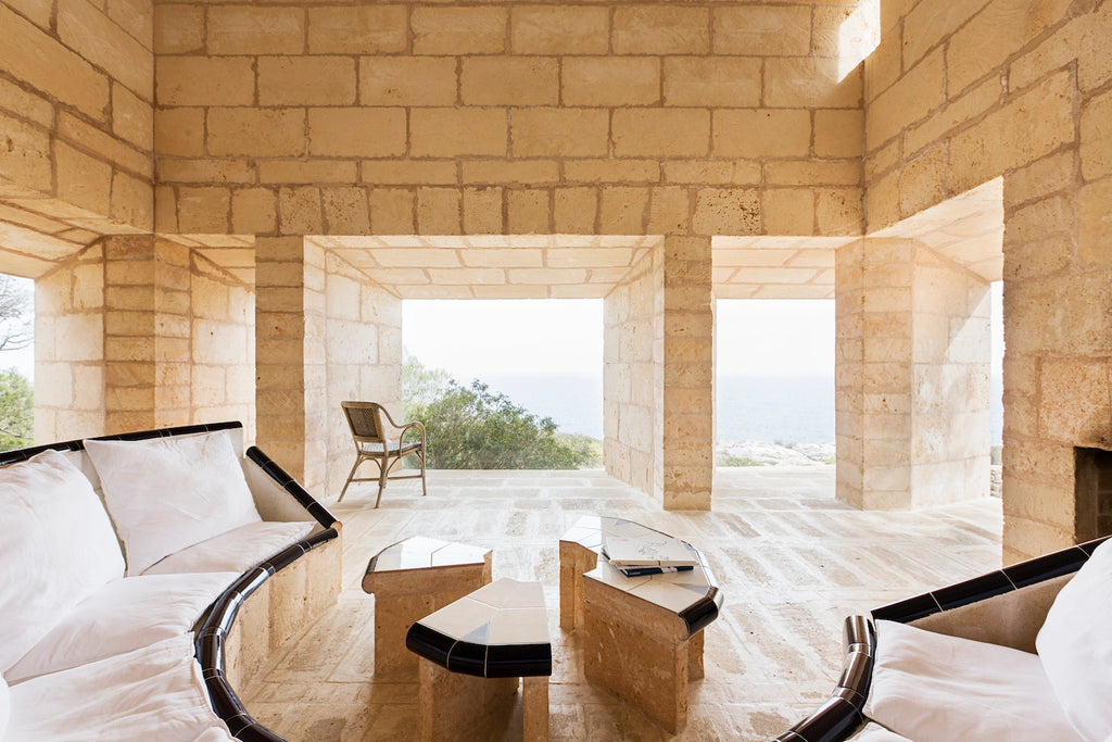 Remote Retreat Residences