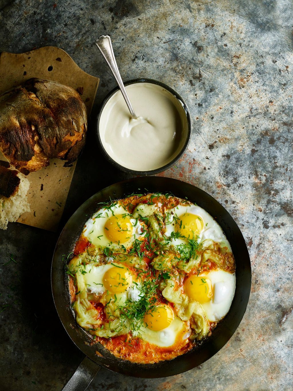 Israeli and Palestinian Food Culture and Recipes