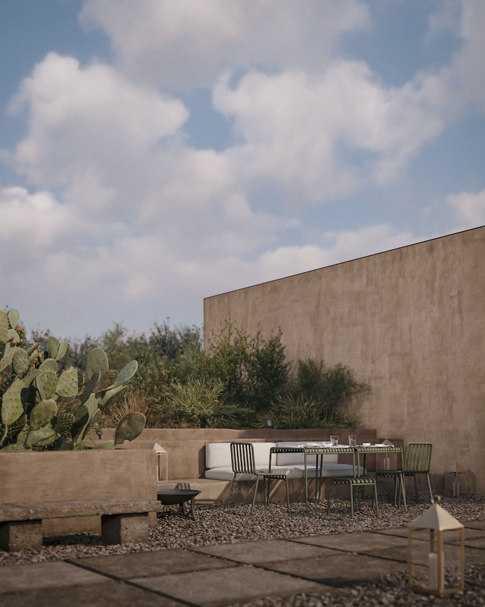 Mediterranean Home Residential Architecture and Interiors