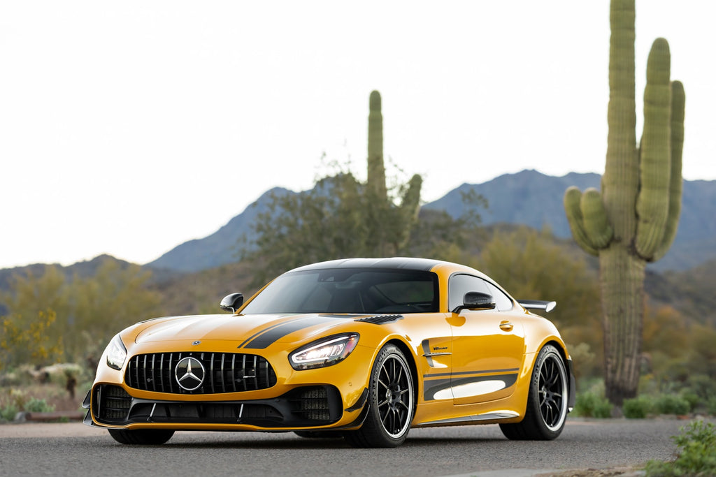 Beautiful Machines Iconic German Cars Through the Eras