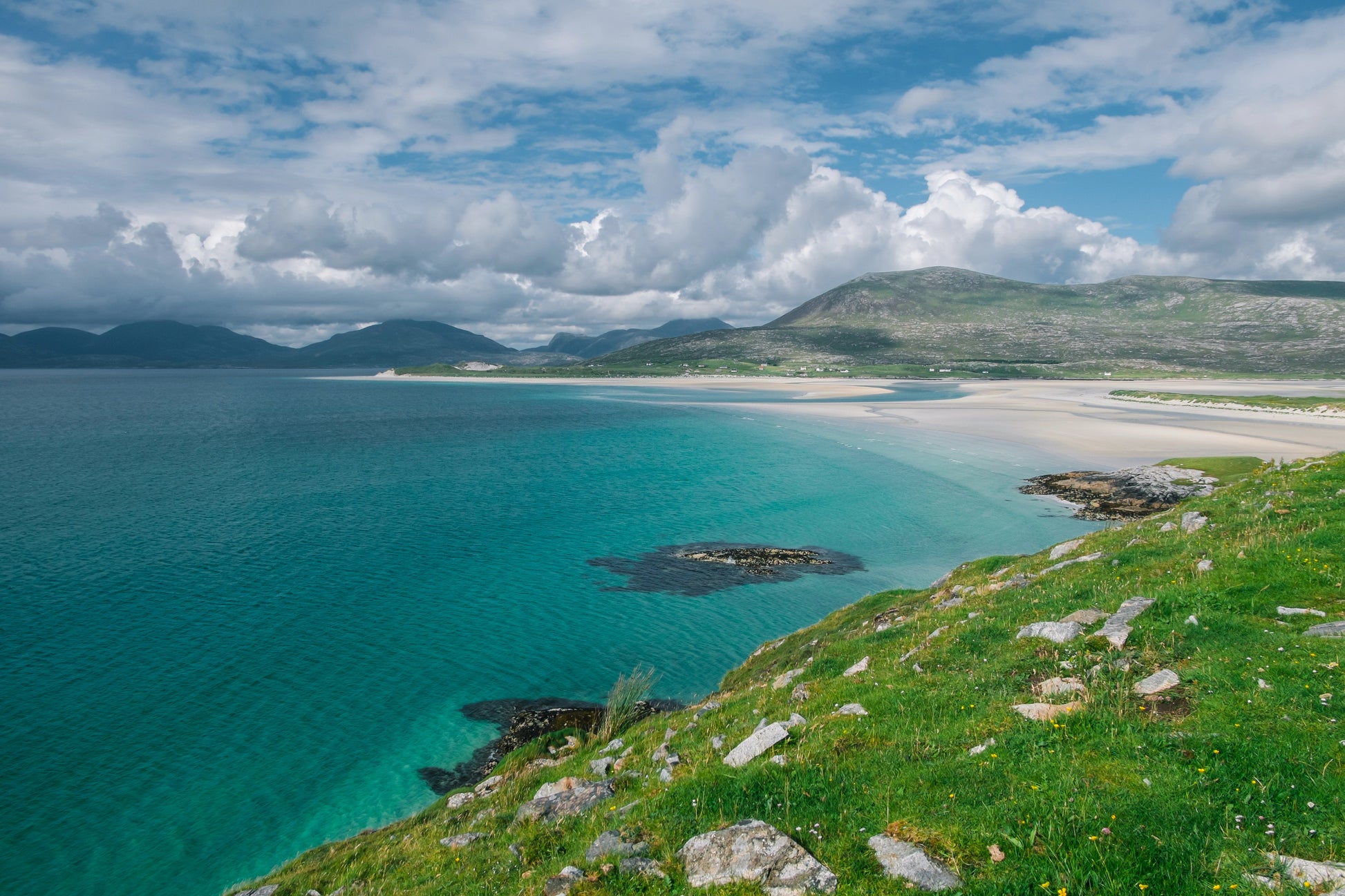 Hiking Trails of Great Britain and Ireland