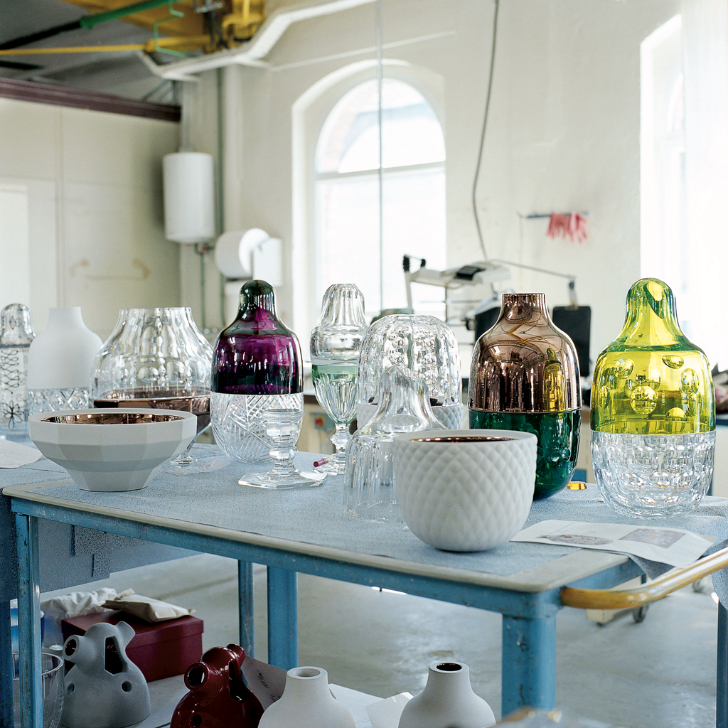 Designer Sculptural Furniture Piece