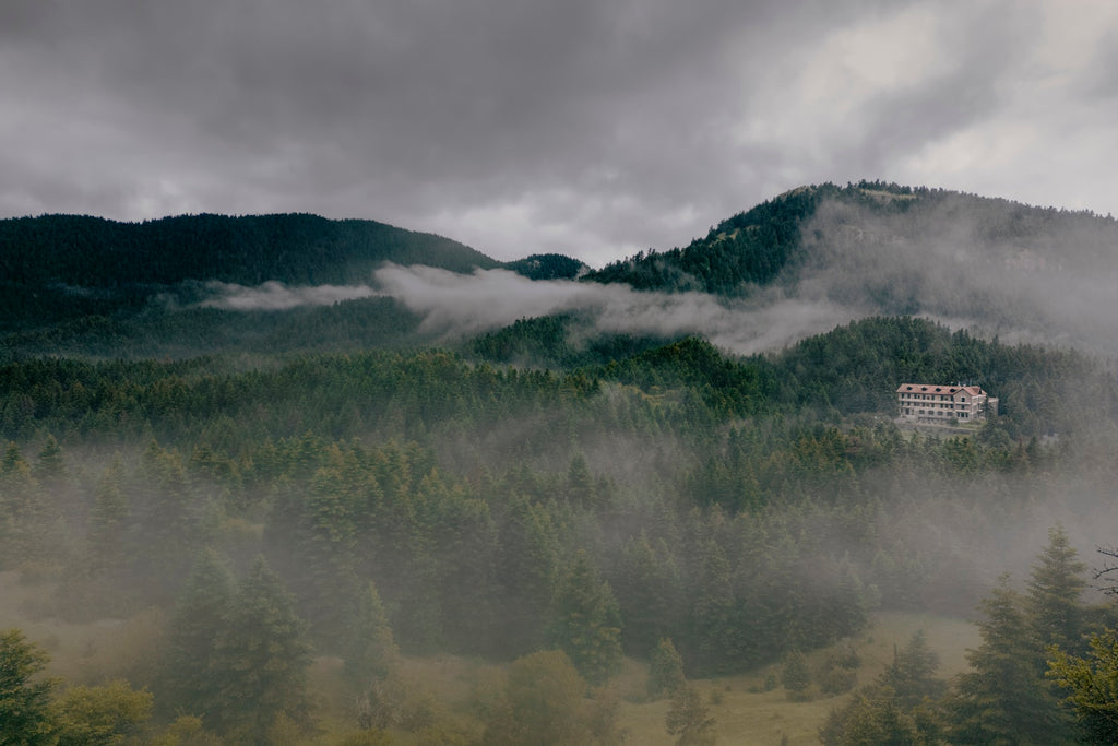 Remote Places to Stay Volume 2