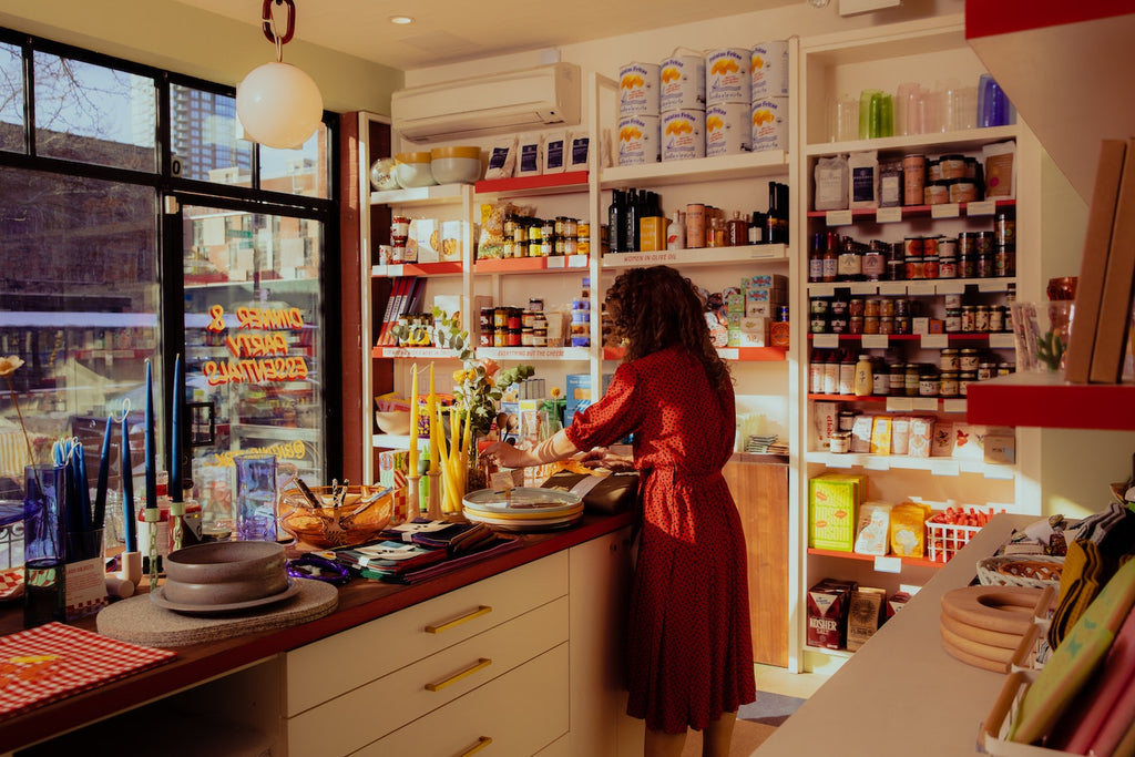 Think Big Shop Small Contemporary Retail Design