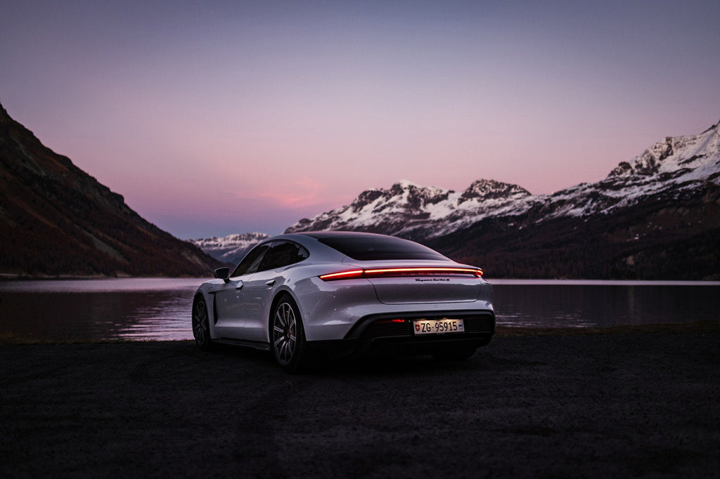 Beautiful Machines Iconic German Cars Through the Eras