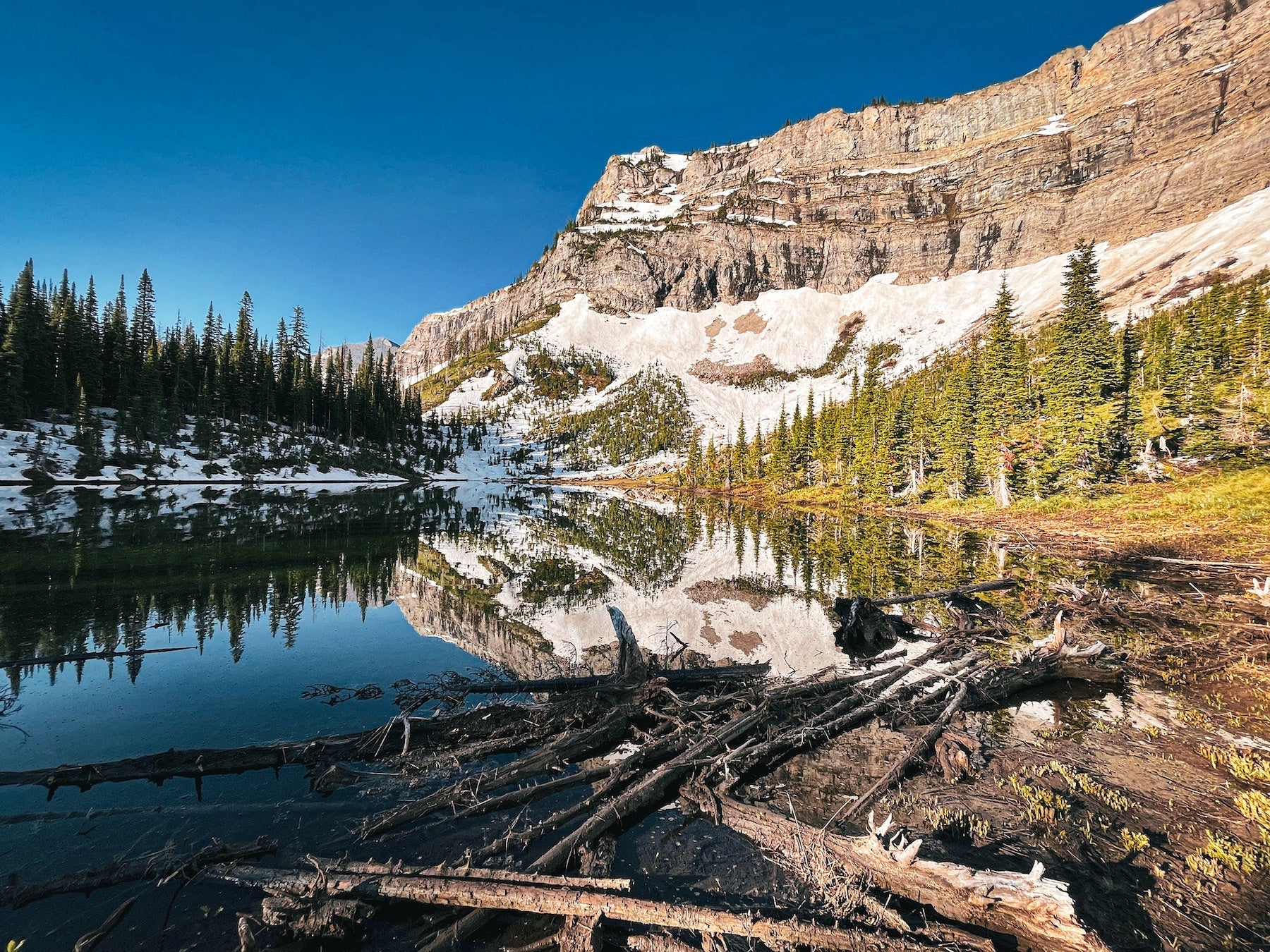 Walking the Continental Divide Trail Guide