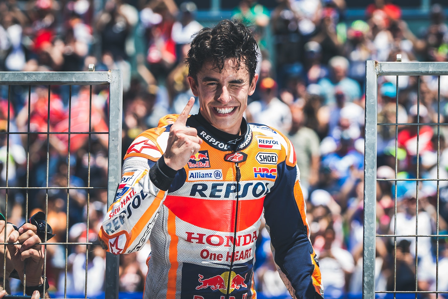 Being Marc Marquez: This Is How I Win My Race
