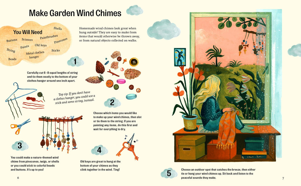 Easy Peasy Gardening Activities