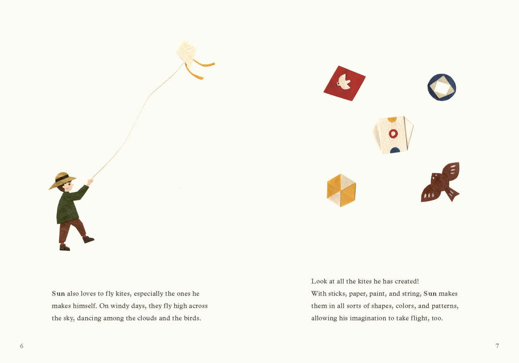 Sun and Shiro and the Polka Dot Snake