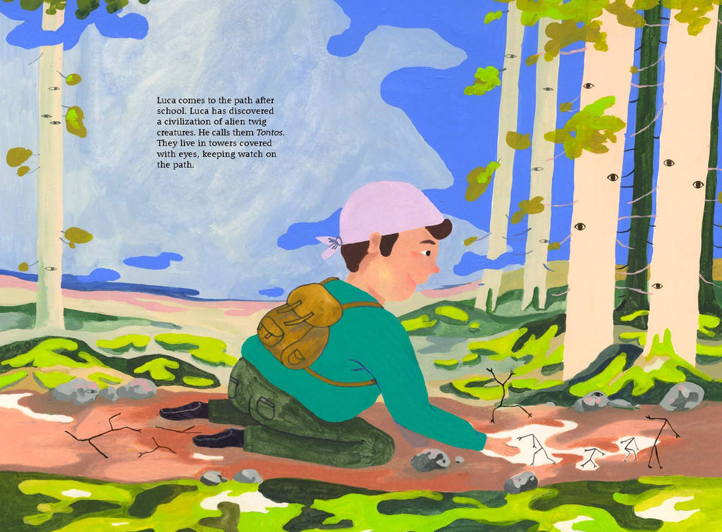 The Path: A Story About Finding Your Way