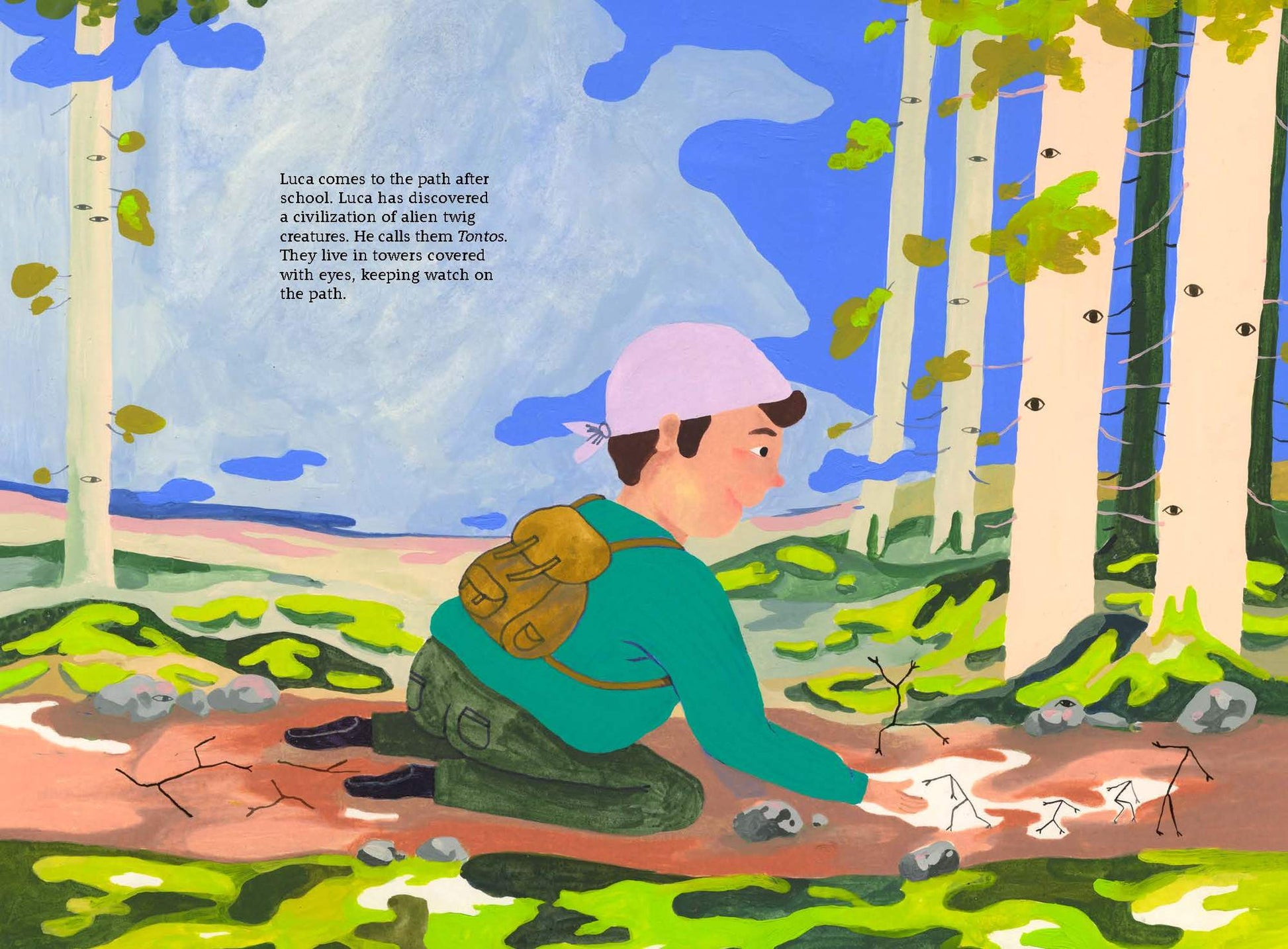 The Path: A Story About Finding Your Way