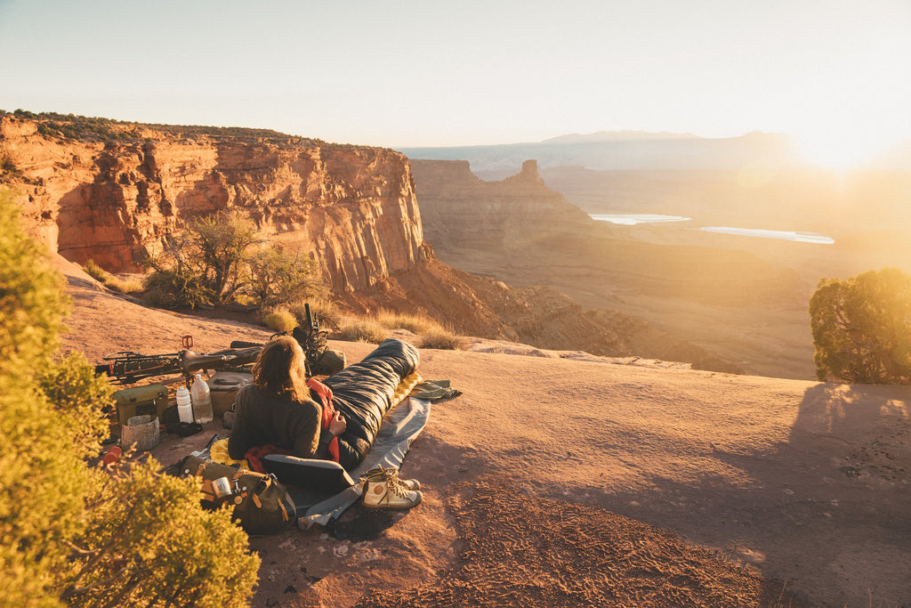 Two Years on a Bike Americas Travel Book
