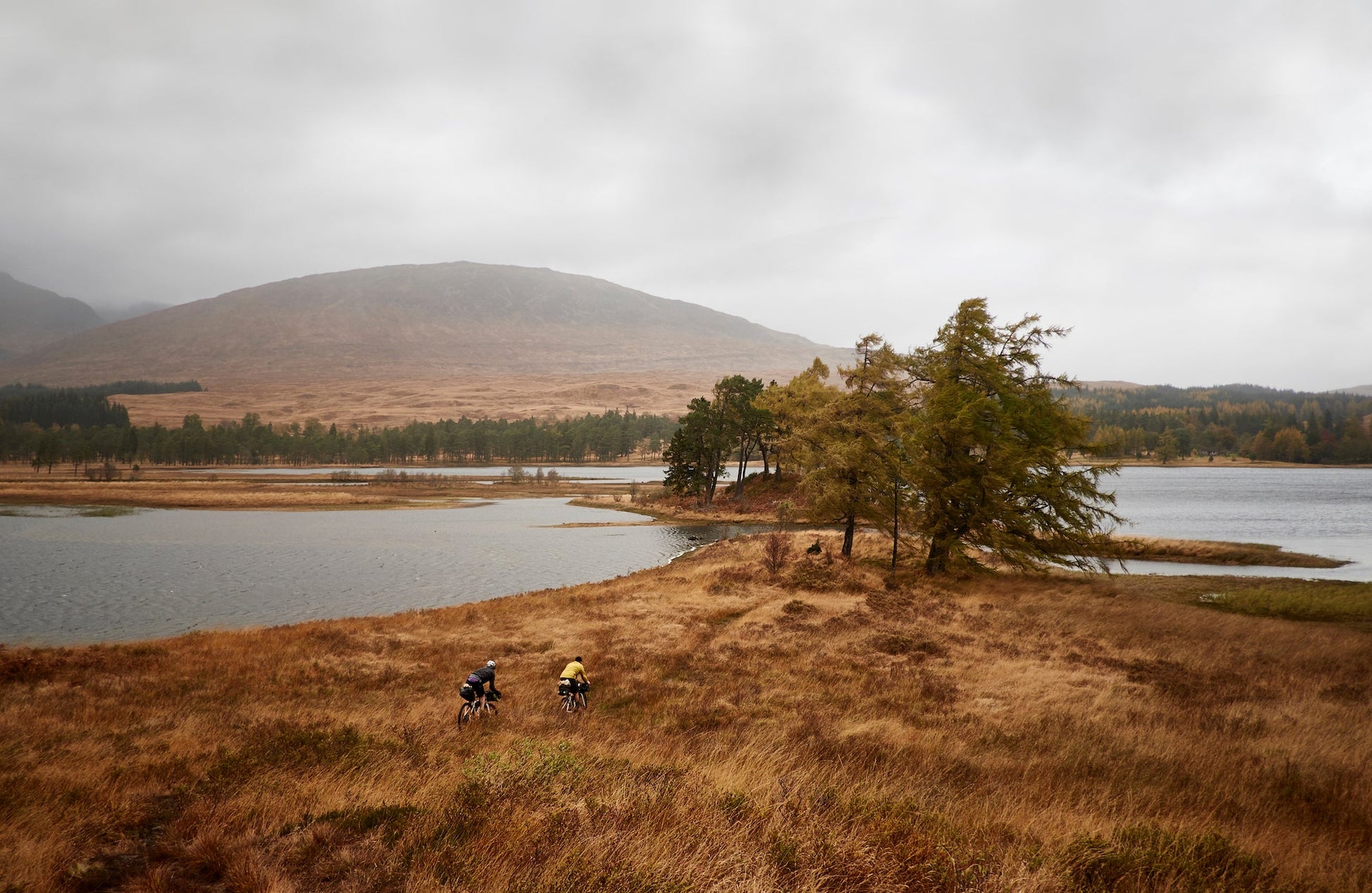 Bikepacking Adventure Guide