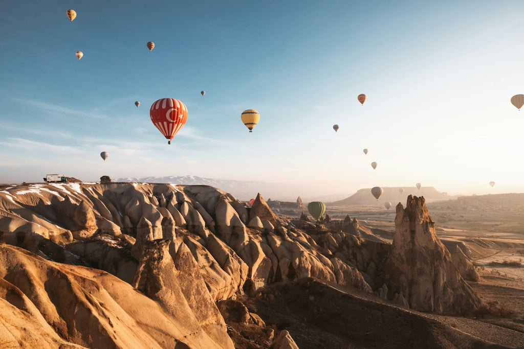 Life on the Road Around the World on Four Wheels