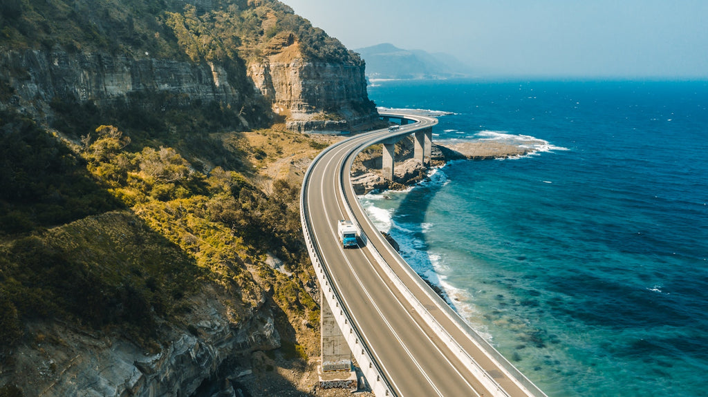 Life on the Road Around the World on Four Wheels