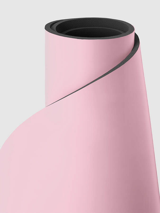 Capsule Grip Yoga Mat 4mm