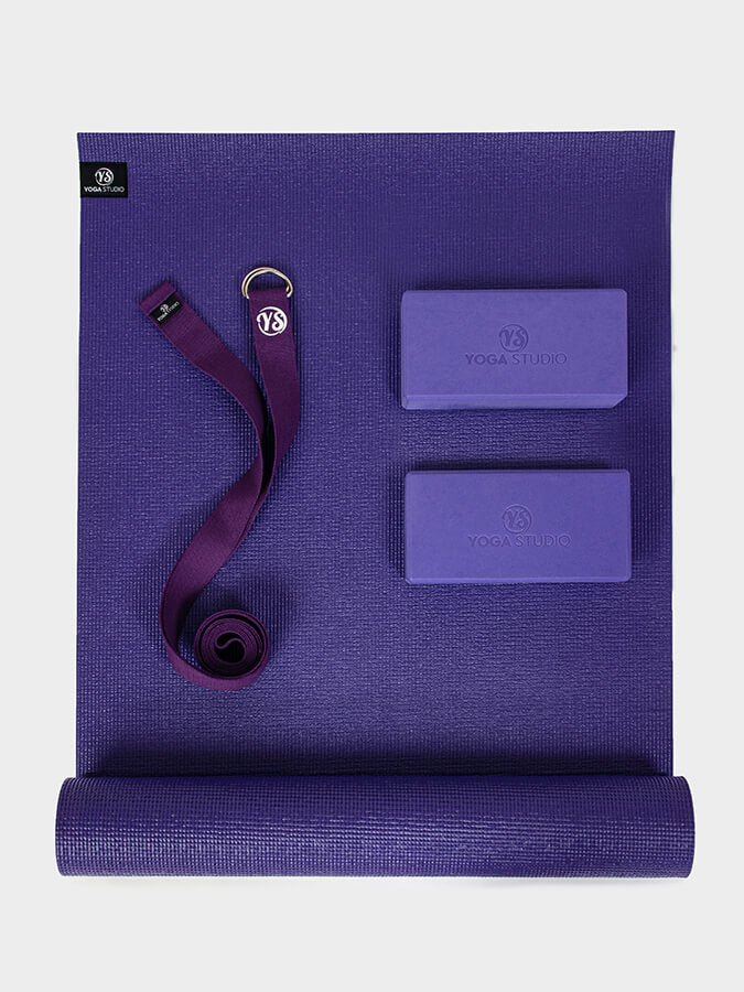 Oeko-Tex Certified Starter Yoga Set for Beginners