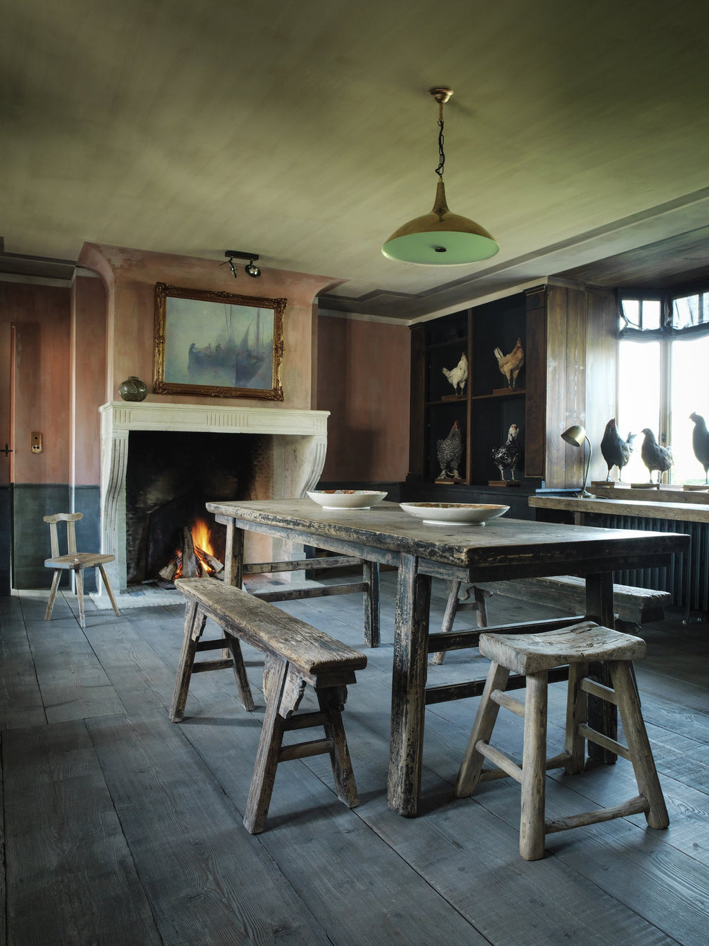 New Romance Interior Collection