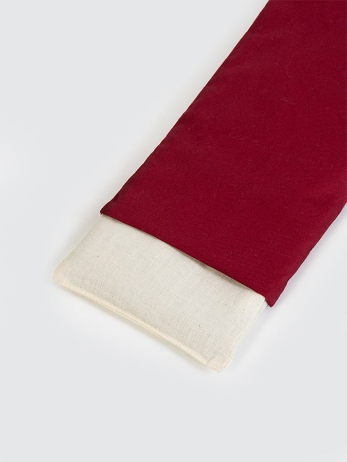 Organic Lavender Scented and Unscented Linseed Eye Pillows