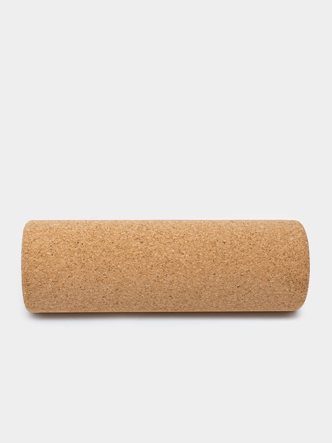 Cork Fascia Massage Roller for Yoga and Pilates